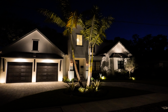 Lighting Up the Night: Tips for Creating a Safe and Secure Outdoor Environment