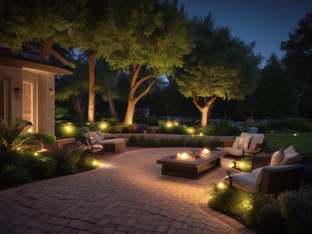 Enhance Your Tampa Bay Home with Professional Landscape Lighting